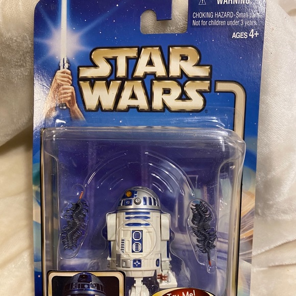 Star Wars Action Figure - R2-D2 - MINT - Picture 3 of 7